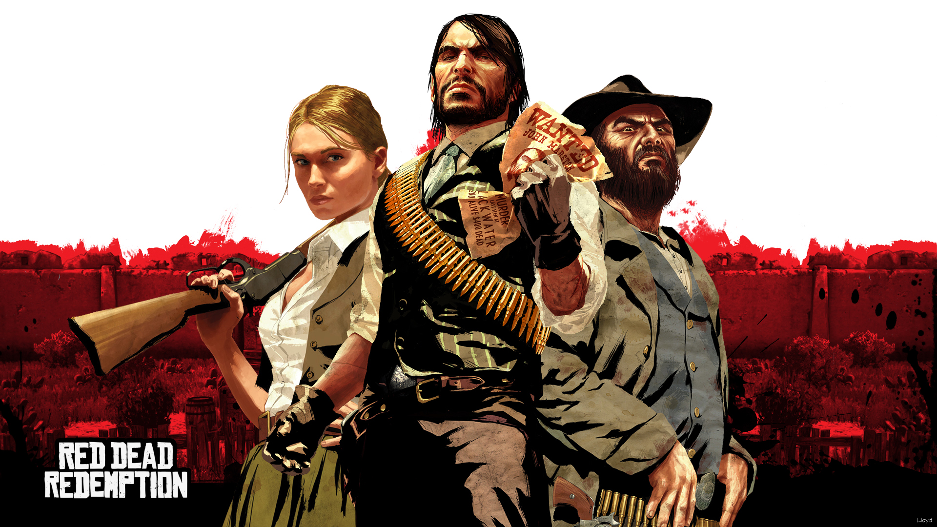 Red Dead Redemption #19