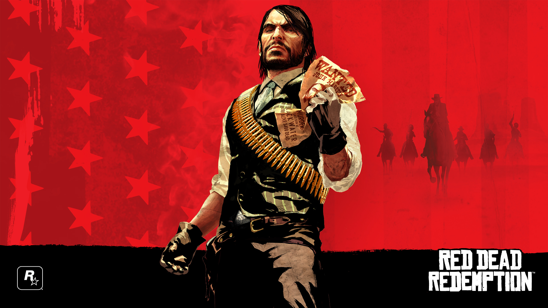Red Dead Redemption #22