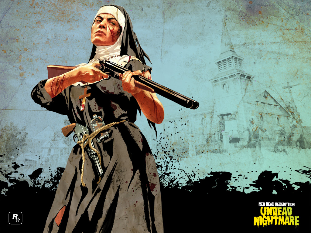 Red Dead Redemption: Undead Nightmare #25