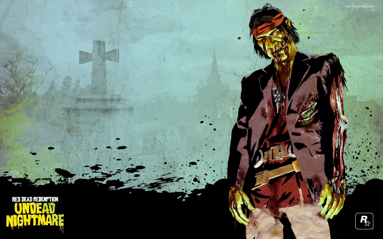 Red Dead Redemption: Undead Nightmare #21