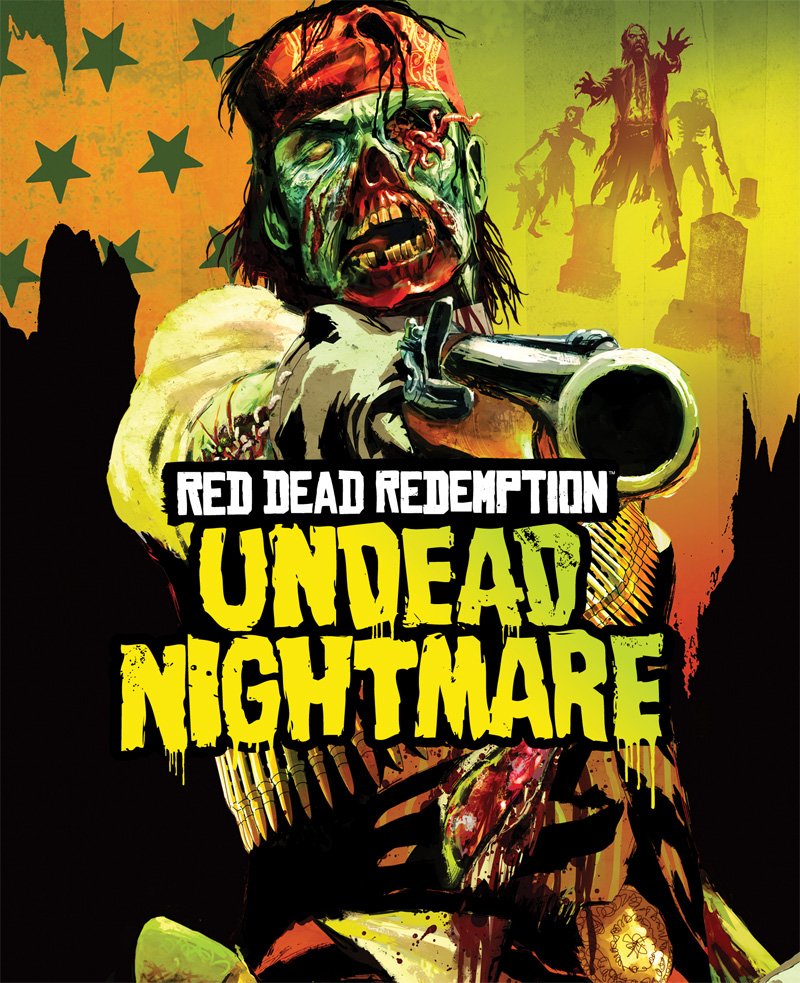 HQ Red Dead Redemption: Undead Nightmare Wallpapers | File 397.5Kb