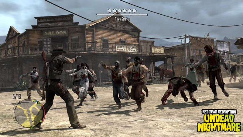 Images of Red Dead Redemption: Undead Nightmare | 800x450