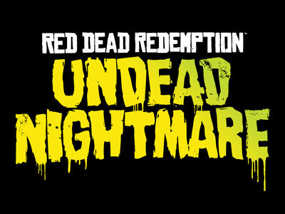 Nice Images Collection: Red Dead Redemption: Undead Nightmare Desktop Wallpapers
