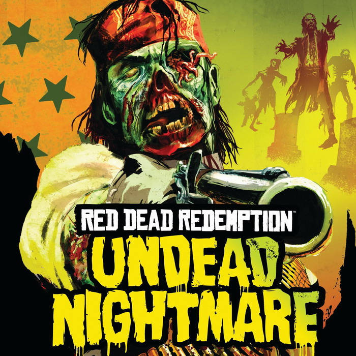 Images of Red Dead Redemption: Undead Nightmare | 700x700