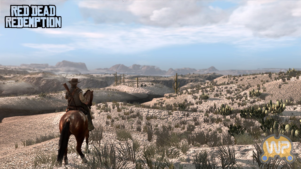 Red Dead Redemption Backgrounds, Compatible - PC, Mobile, Gadgets| 1280x720 px
