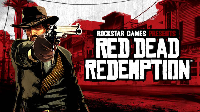 Red Dead Redemption #4