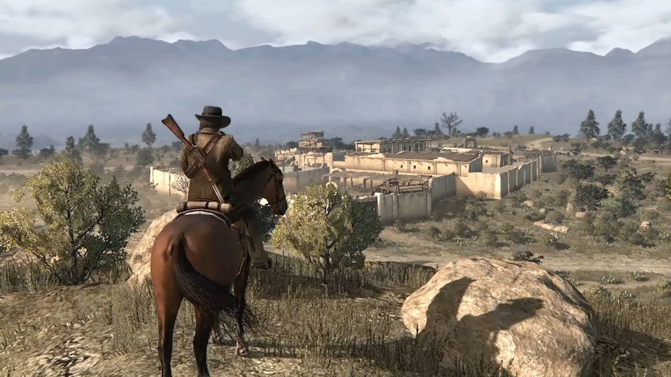 Red Dead Redemption #5