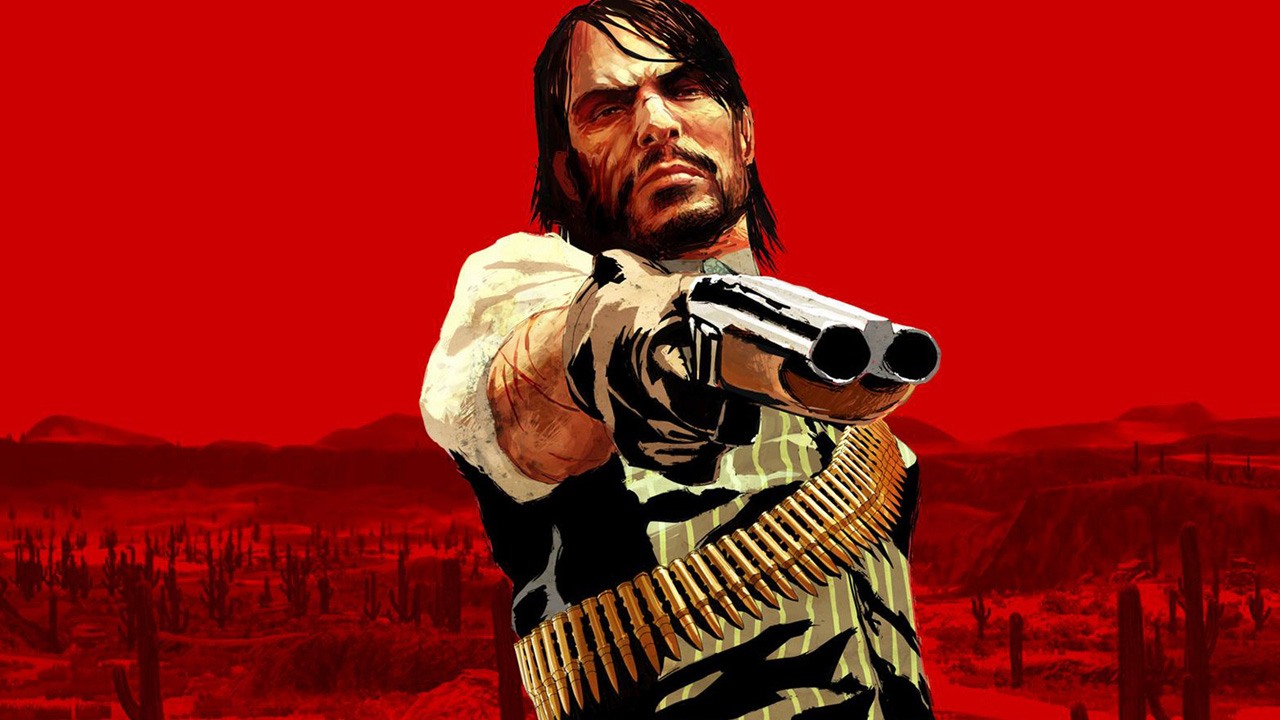 Red Dead Redemption #3