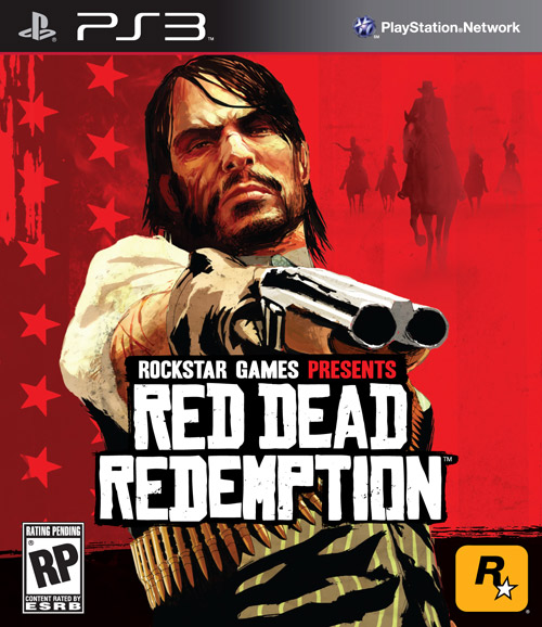 Red Dead Redemption #14