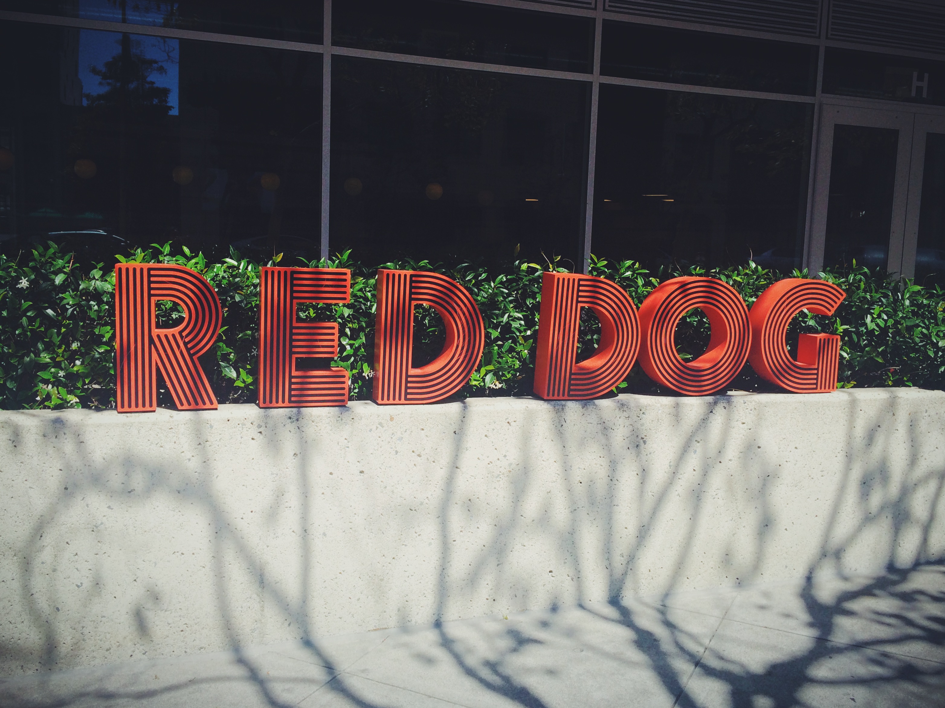 Red Dog Pics, Movie Collection