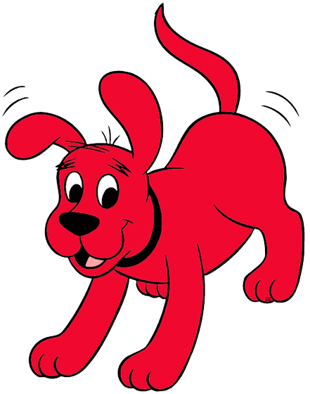 Nice Images Collection: Red Dog Desktop Wallpapers