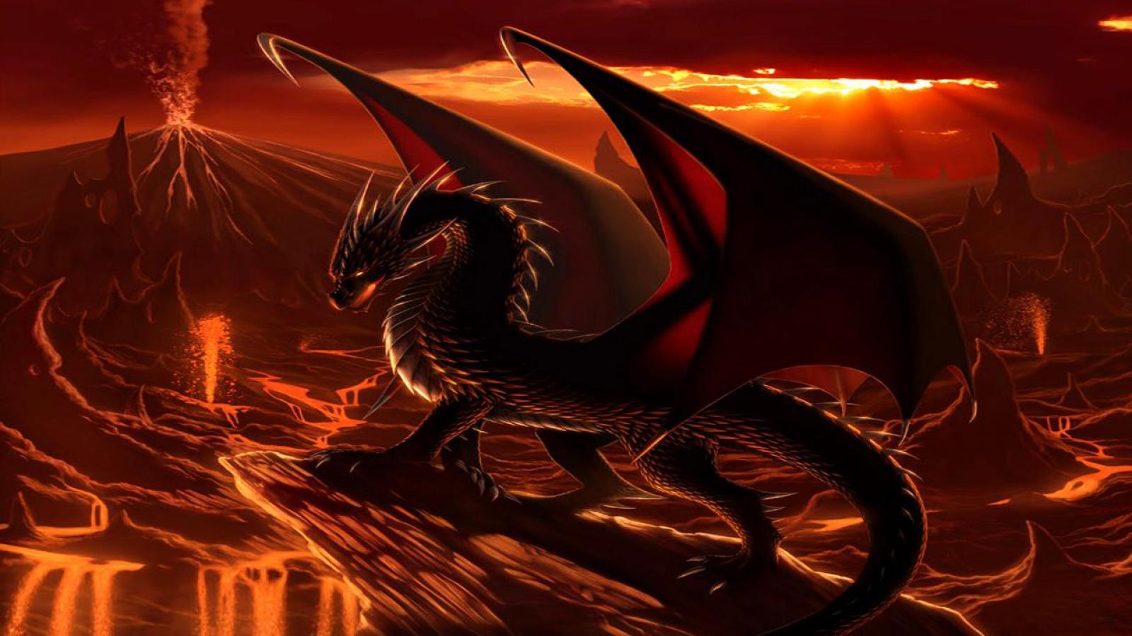Images of Red Dragon | 1600x900