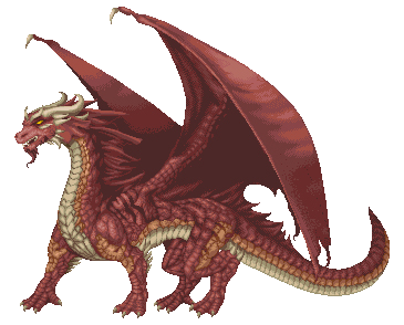 HQ Red Dragon Wallpapers | File 107.3Kb