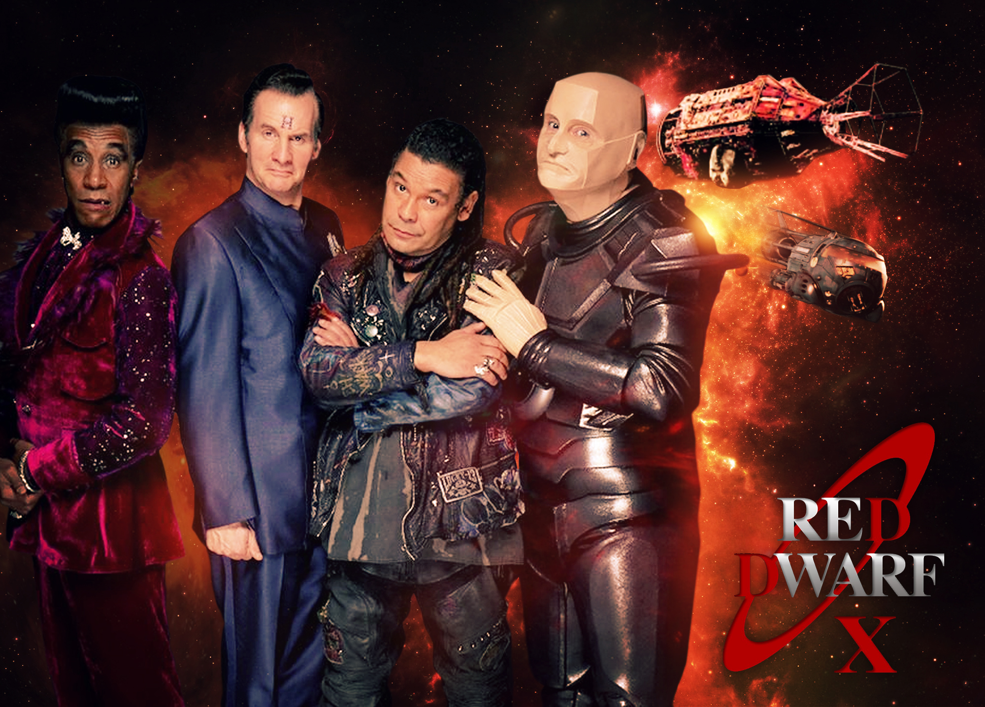 2000x1435 > Red Dwarf Wallpapers