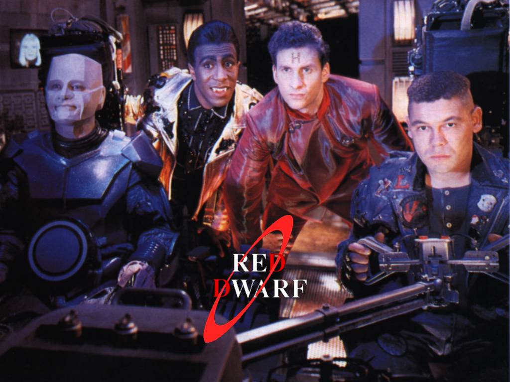 Nice wallpapers Red Dwarf 1024x768px