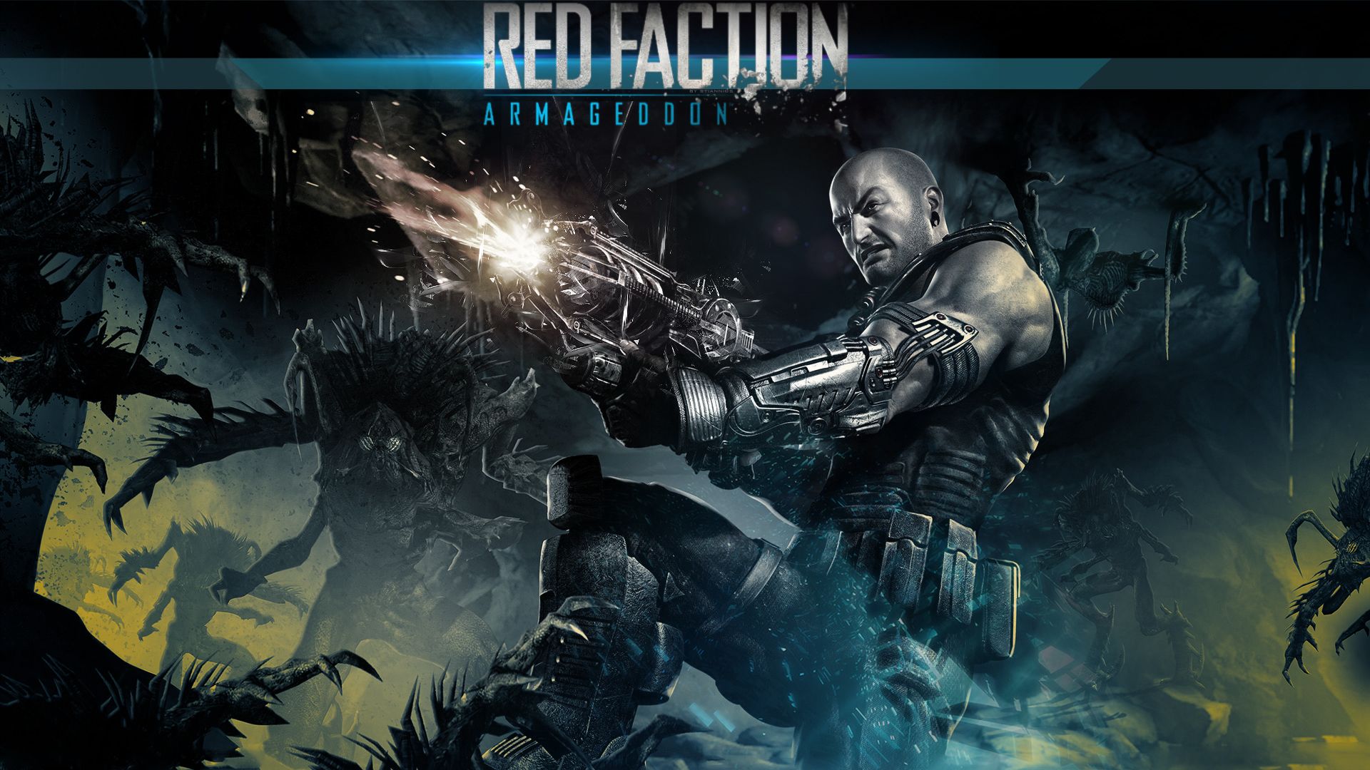 Images of Red Faction: Armageddon | 1920x1080
