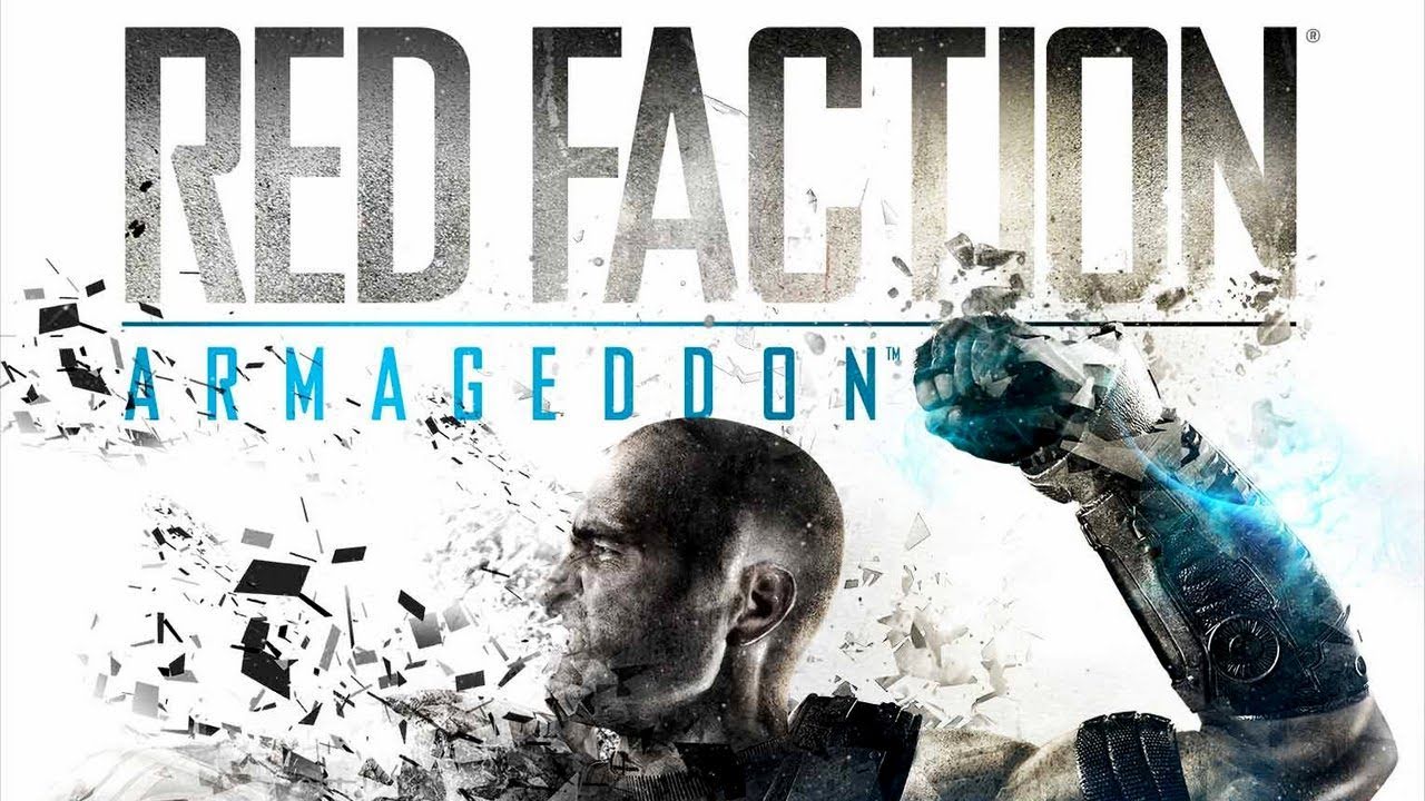 Red Faction: Armageddon Backgrounds on Wallpapers Vista