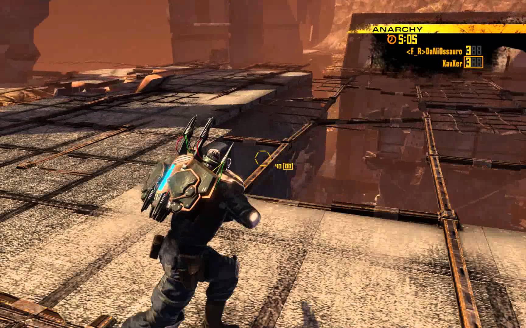 Red Faction: Guerrilla #21