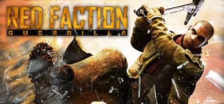Nice Images Collection: Red Faction: Guerrilla Desktop Wallpapers