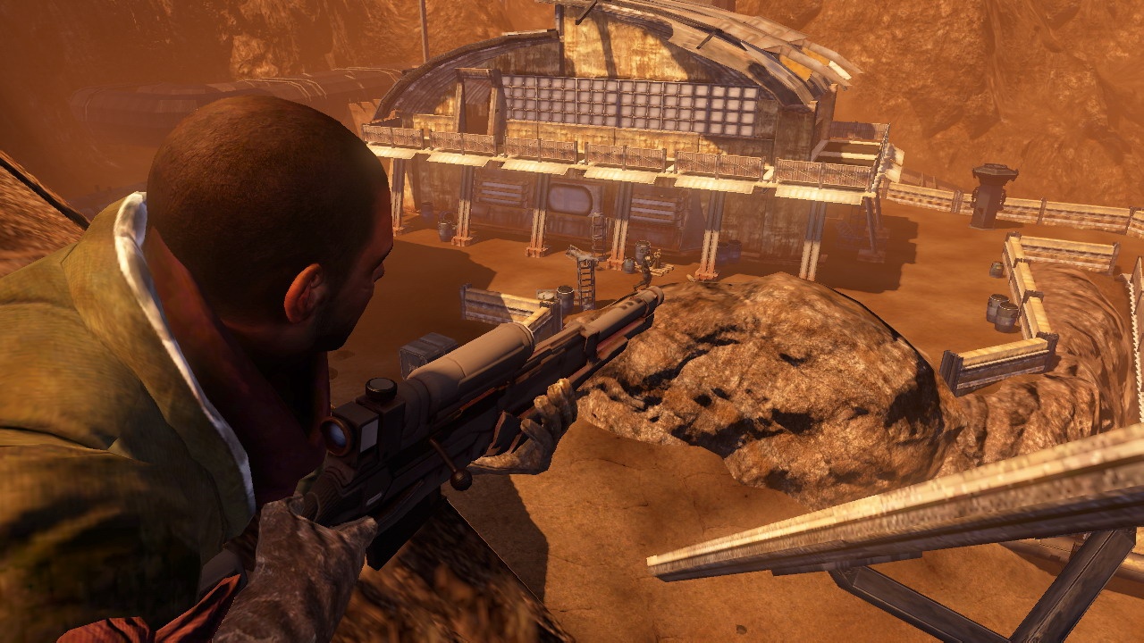 Red Faction: Guerrilla #6