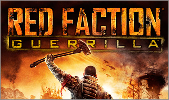 Amazing Red Faction: Guerrilla Pictures & Backgrounds