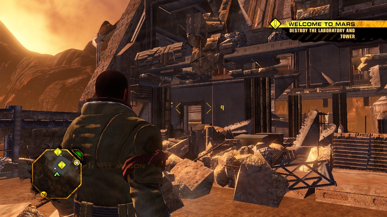 Red Faction: Guerrilla #10