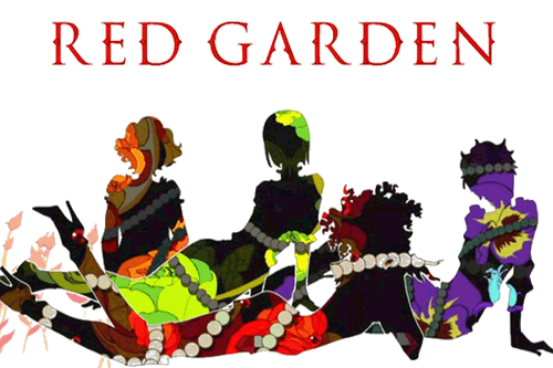 Red Garden Pics, Anime Collection