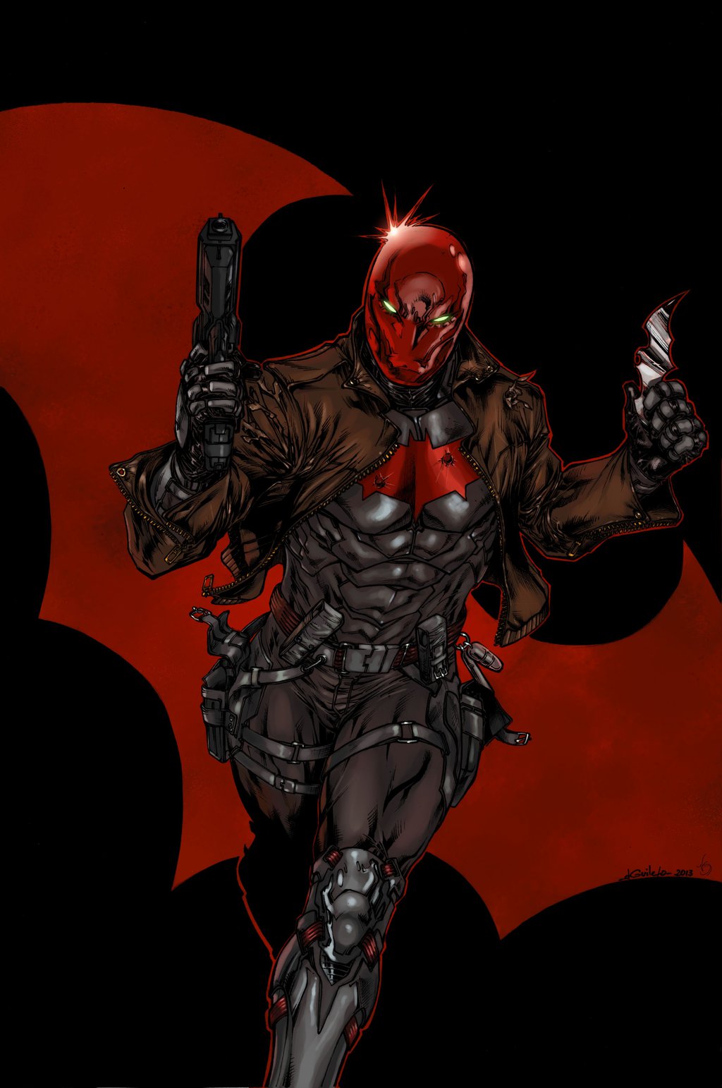 Images of Red Hood | 1024x1542