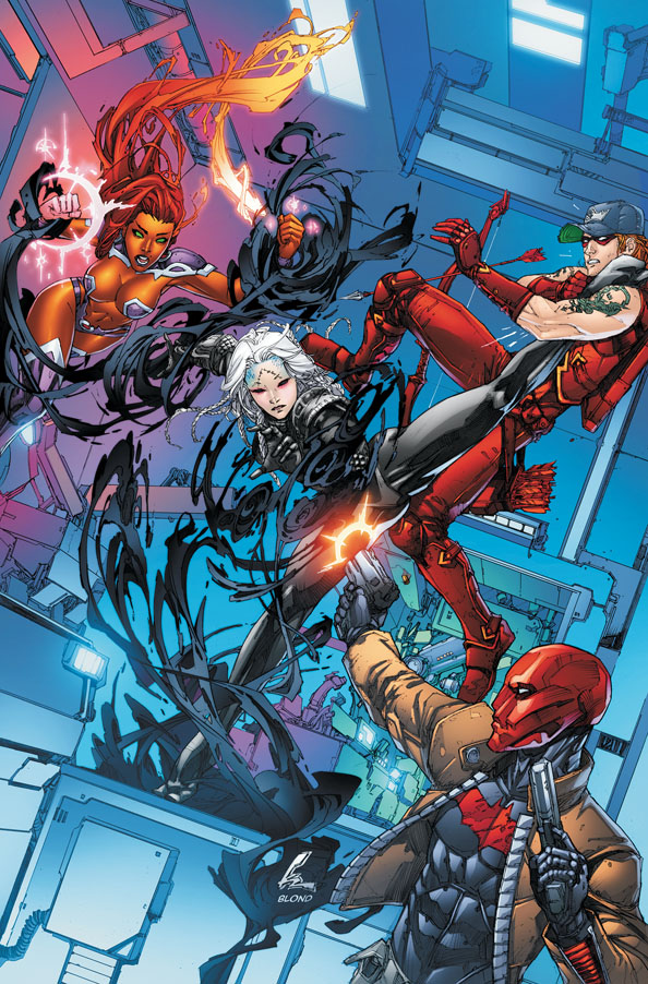 Red Hood And The Outlaws #18
