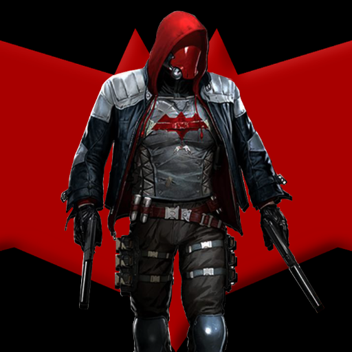 Nice Images Collection: Red Hood Desktop Wallpapers