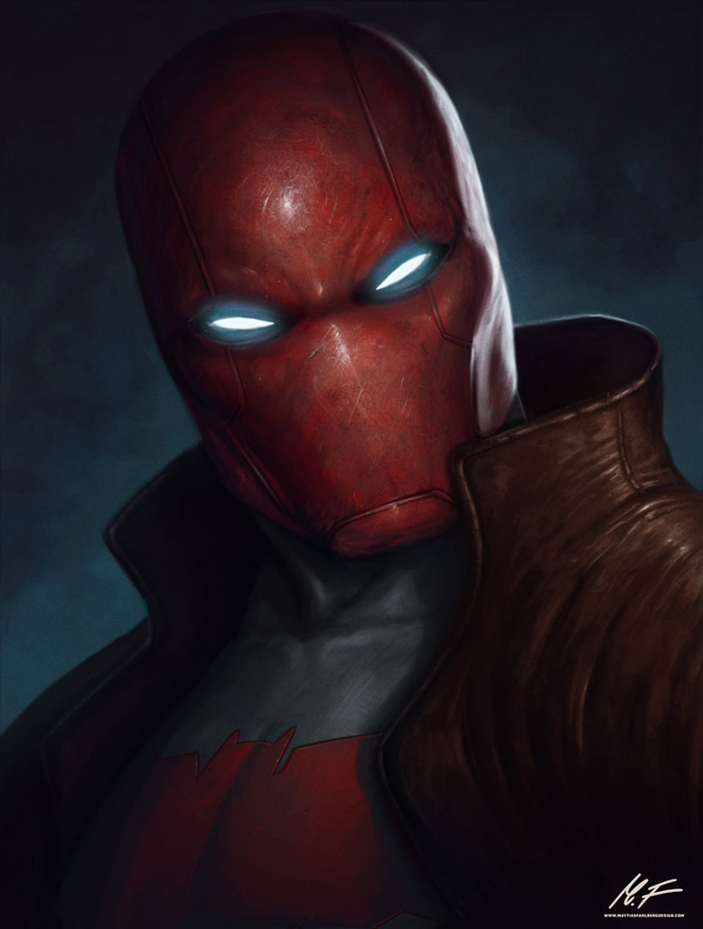 Nice wallpapers Red Hood 778x1028px