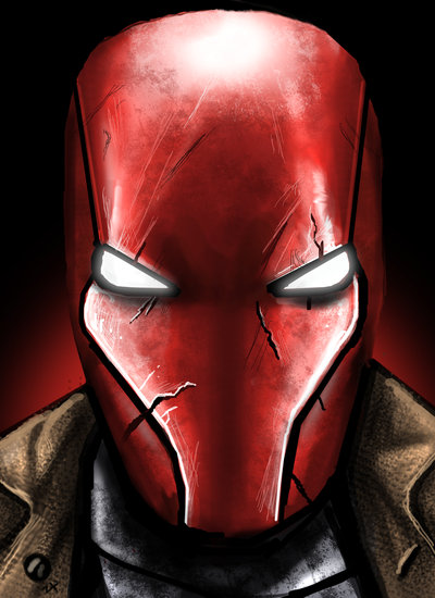 Images of Red Hood | 400x550
