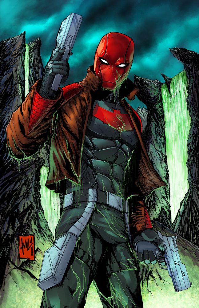 647x1000 > Red Hood Wallpapers