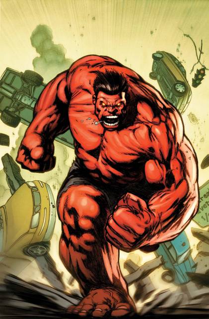 Red Hulk #24
