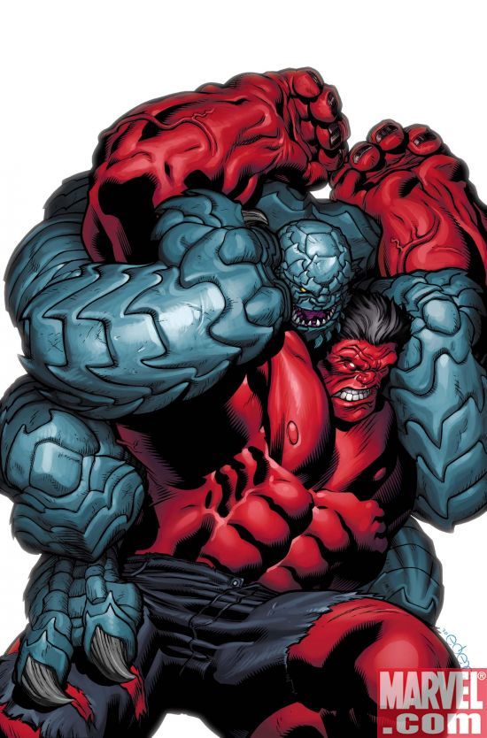 Red Hulk High Quality Background on Wallpapers Vista