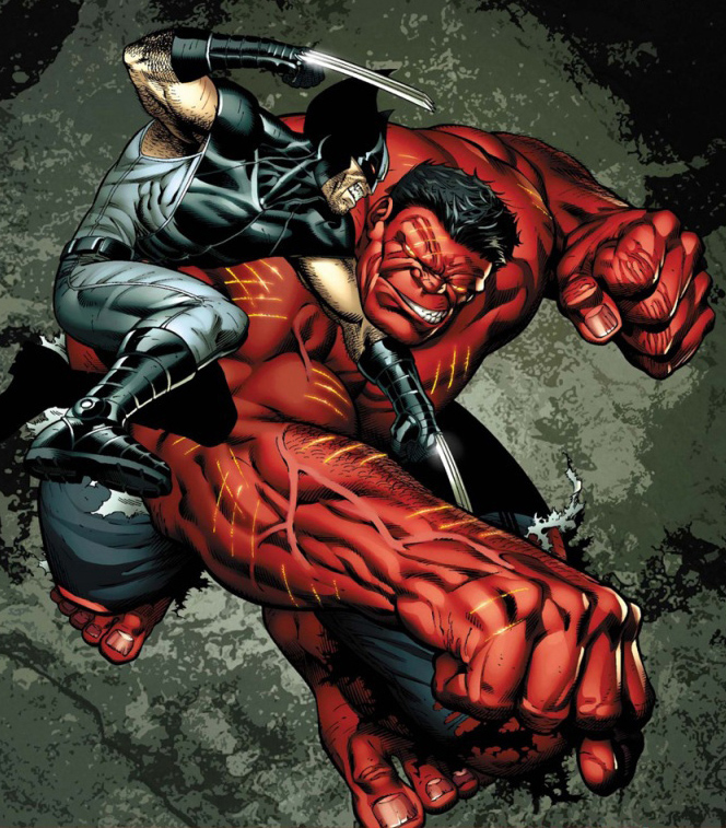Red Hulk #14