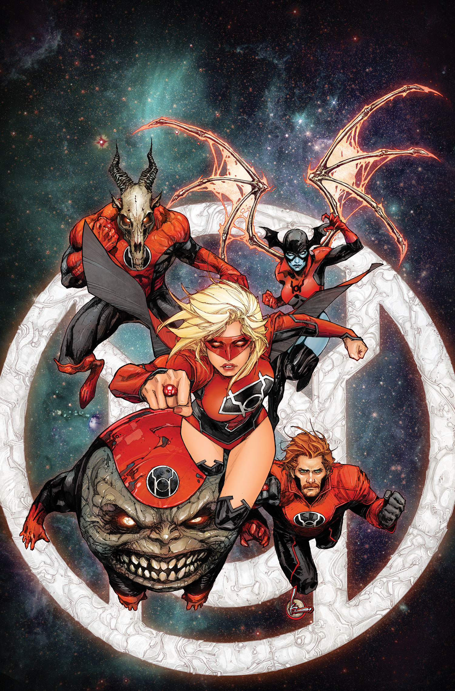 HD Quality Wallpaper | Collection: Comics, 1500x2277 Red Lantern Corps