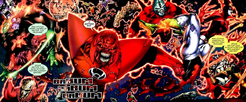 1024x428 > Red Lantern Corps Wallpapers
