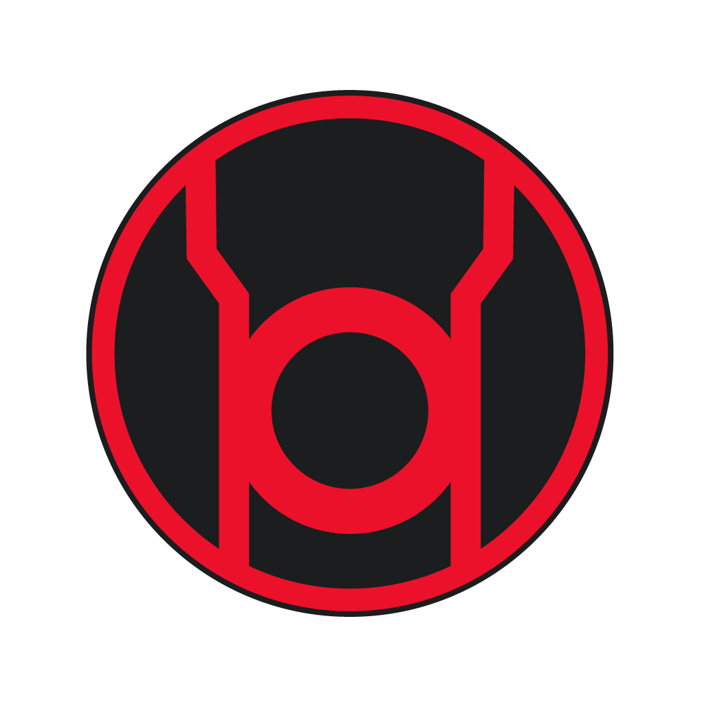 HQ Red Lantern Corps Wallpapers | File 138.06Kb