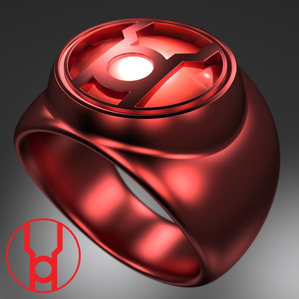 Red Lantern #16