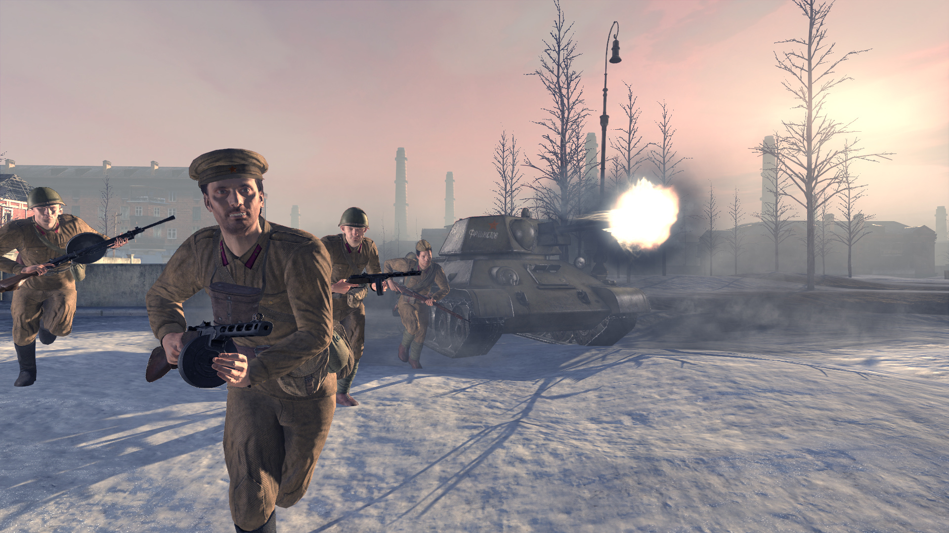 Red Orchestra 2: Heroes Of Stalingrad HD wallpapers, Desktop wallpaper - most viewed