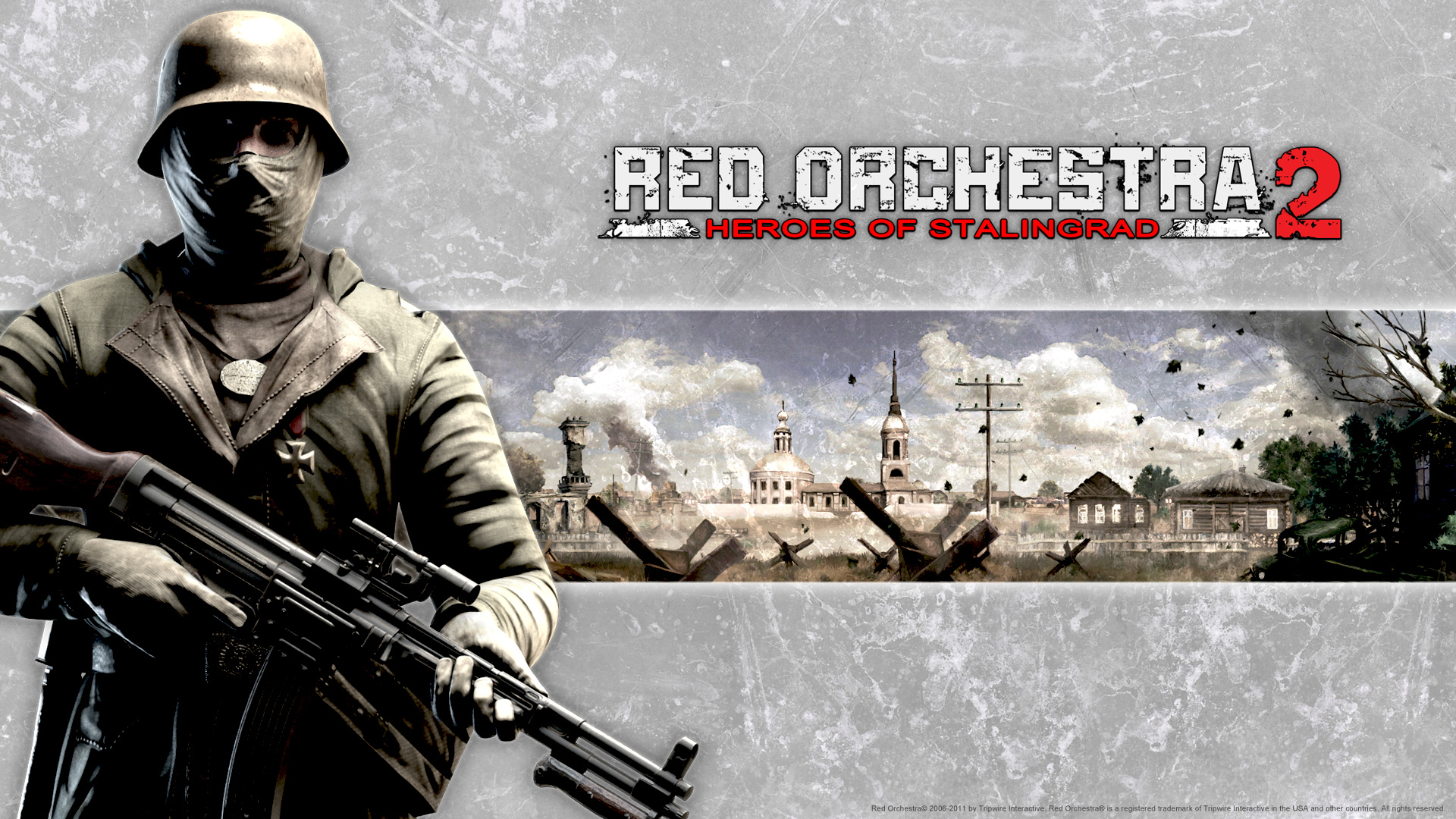 Images of Red Orchestra 2: Heroes Of Stalingrad | 1920x1080