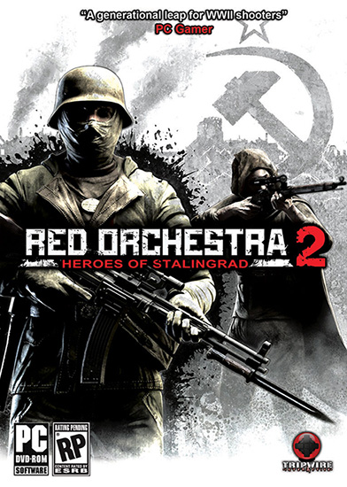Red Orchestra 2: Heroes Of Stalingrad #12