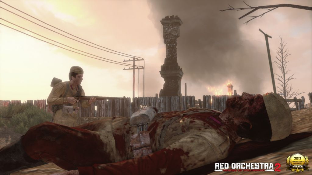 Images of Red Orchestra 2: Heroes Of Stalingrad | 1024x576