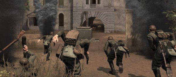 Red Orchestra 2: Heroes Of Stalingrad Pics, Video Game Collection