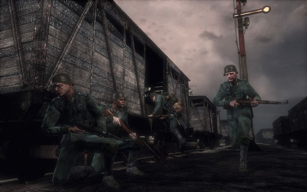 Nice wallpapers Red Orchestra 2: Heroes Of Stalingrad 1024x640px