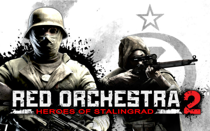 HD Quality Wallpaper | Collection: Video Game, 720x450 Red Orchestra 2: Heroes Of Stalingrad