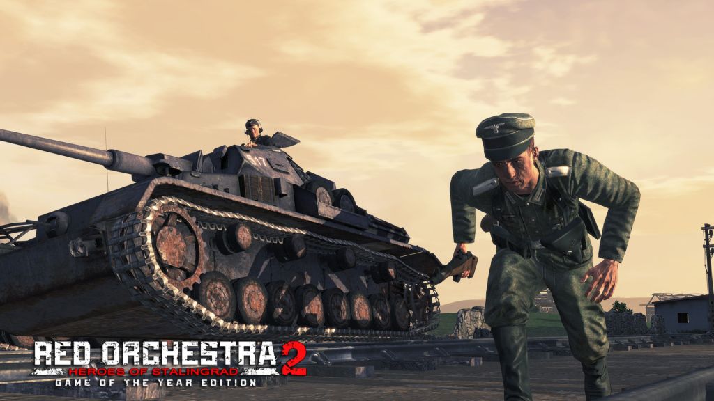 Red Orchestra 2: Heroes Of Stalingrad #3
