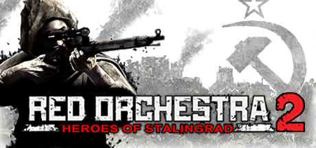 HD Quality Wallpaper | Collection: Video Game, 460x215 Red Orchestra 2: Heroes Of Stalingrad