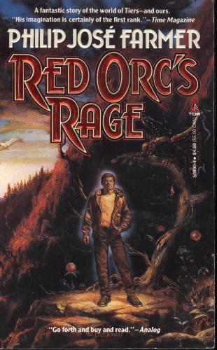 Red Orc's Rage #7